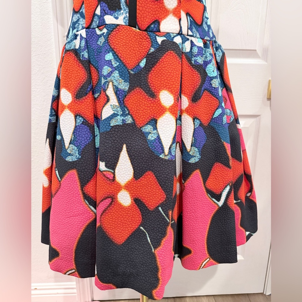 Peter Pilotto x Target Elegant Graphic Modern Dress - Picture 4 of 15